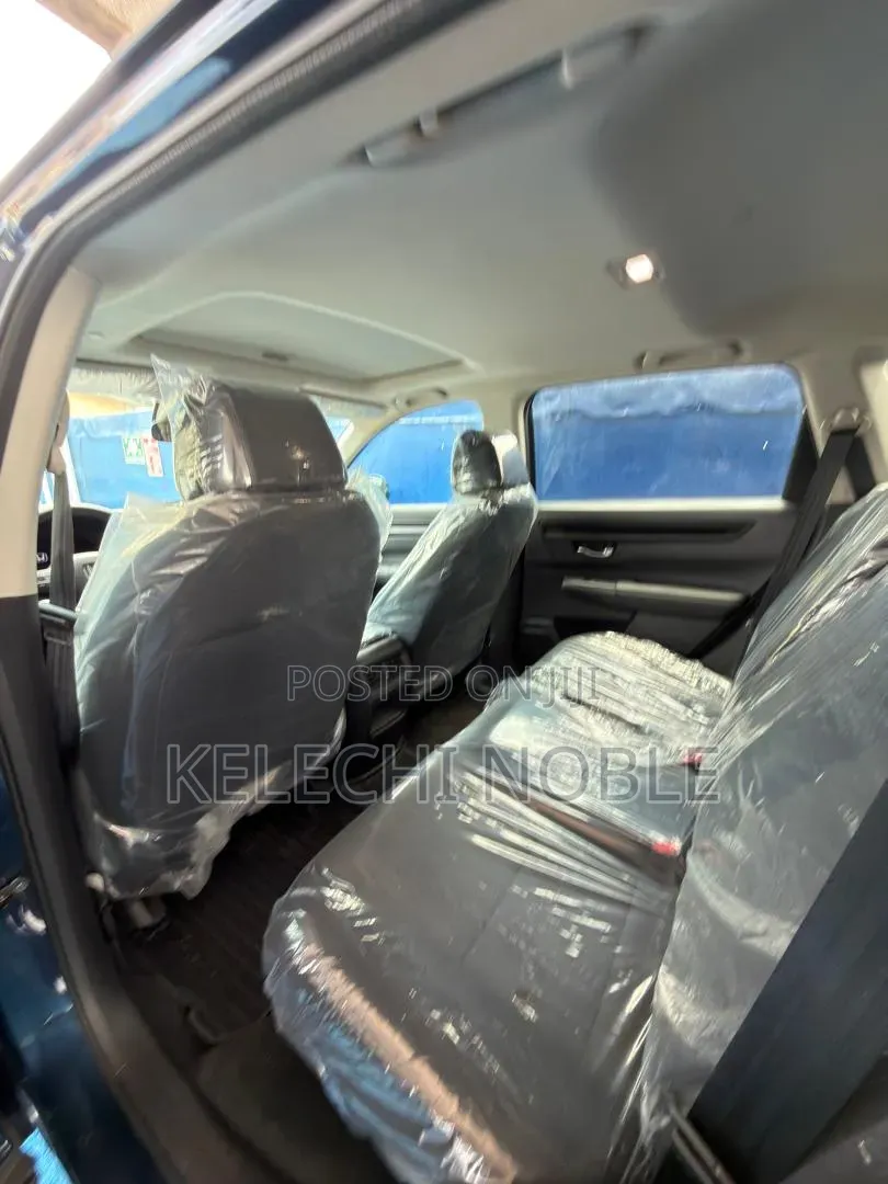Honda CR-V EX AWD 2023 Blue