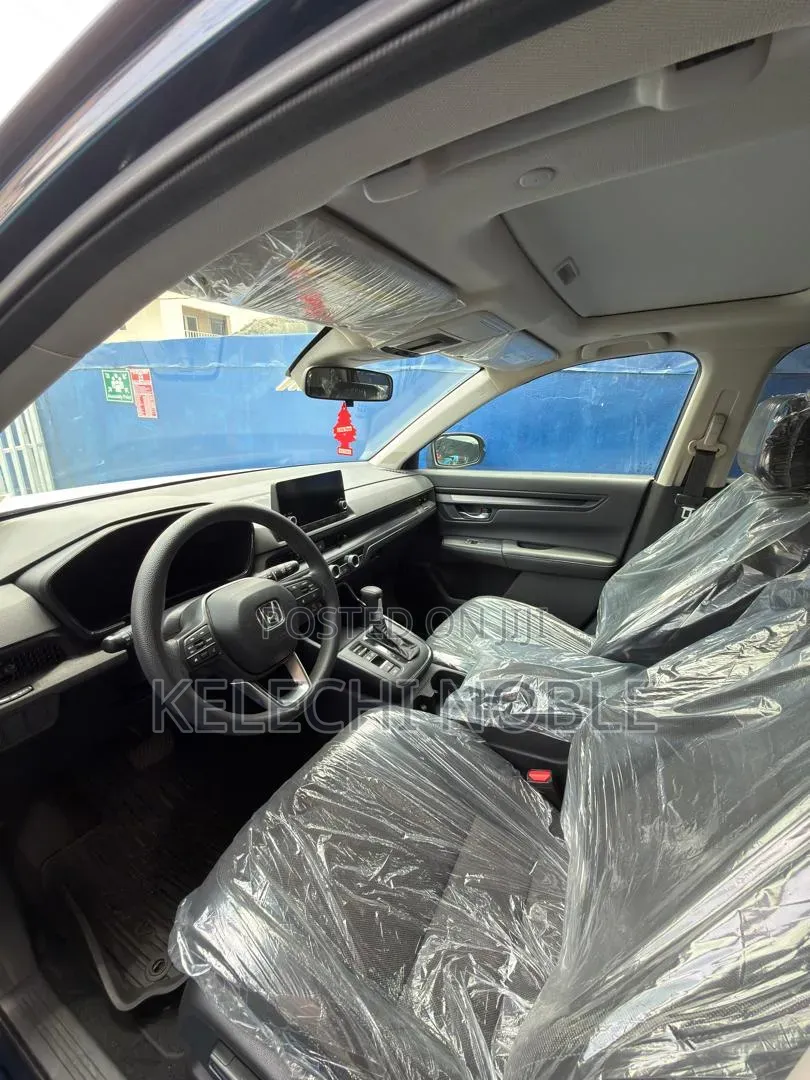 Honda CR-V EX AWD 2023 Blue