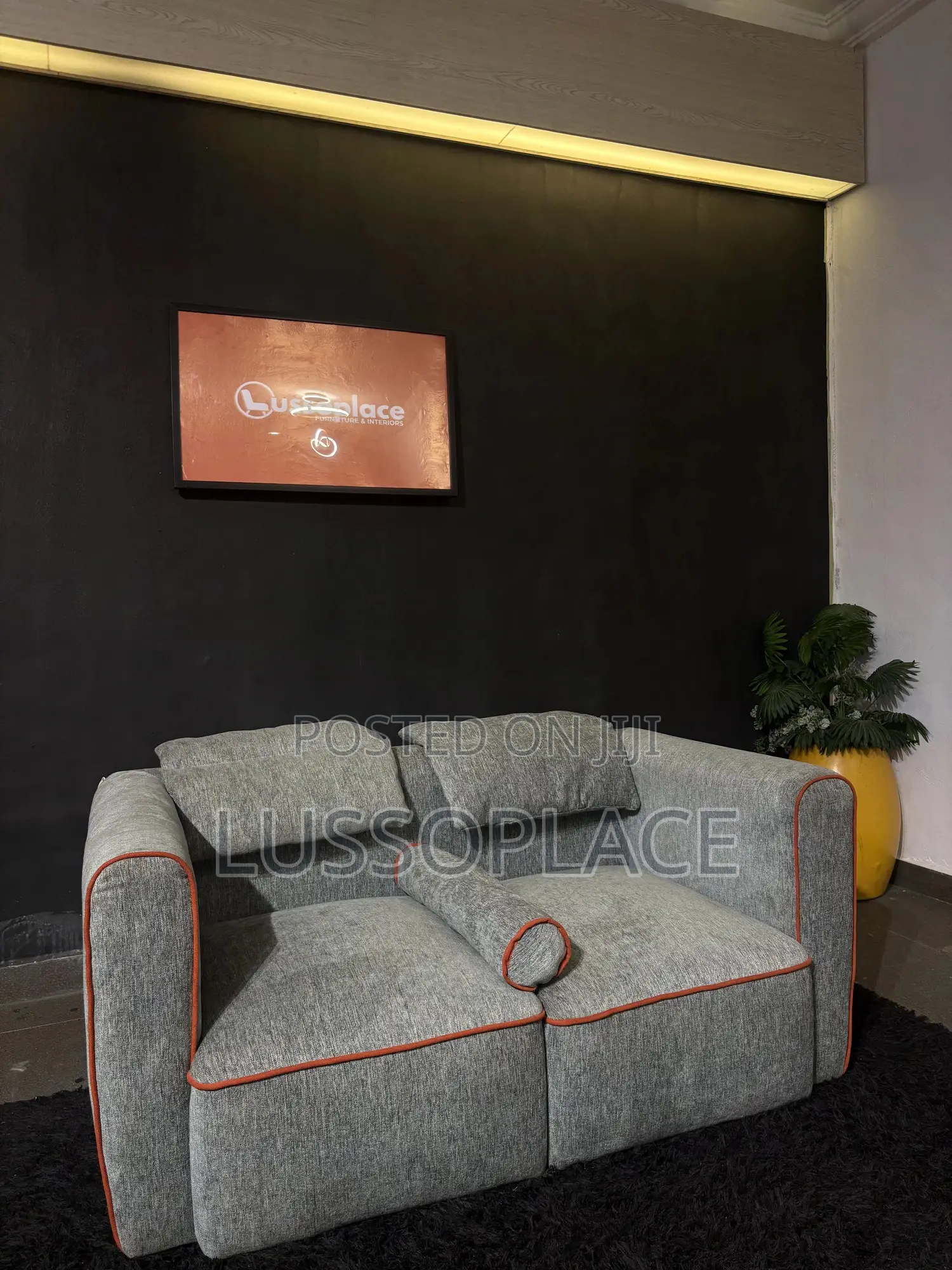 2 Seater Quality Soft and Comfortable Sofa