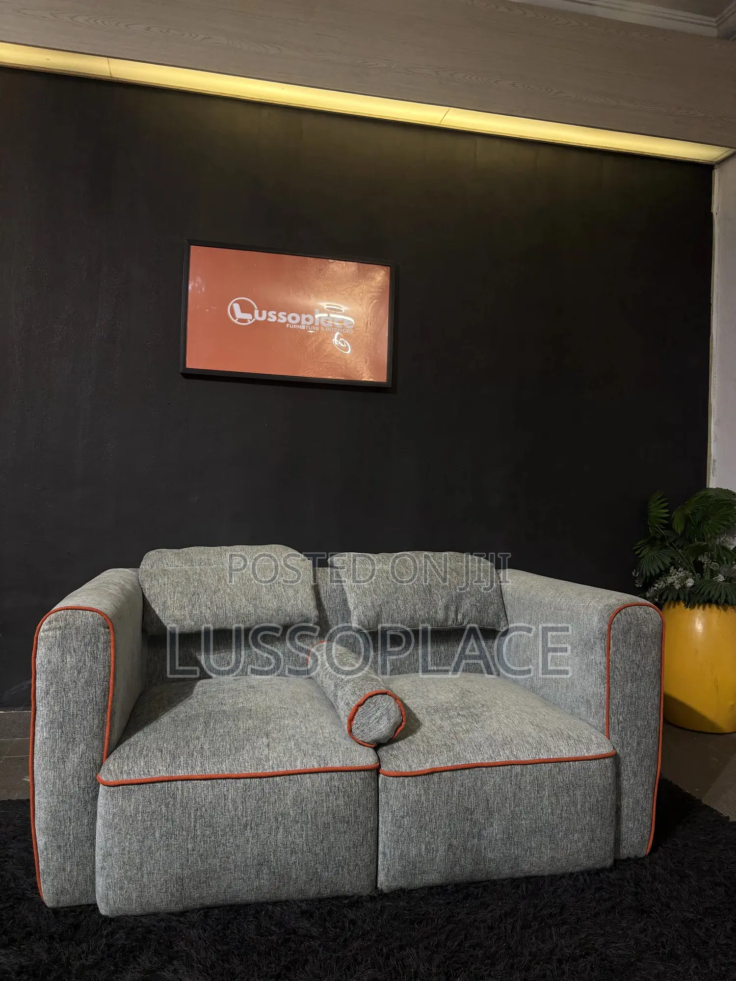 2 Seater Quality Soft and Comfortable Sofa