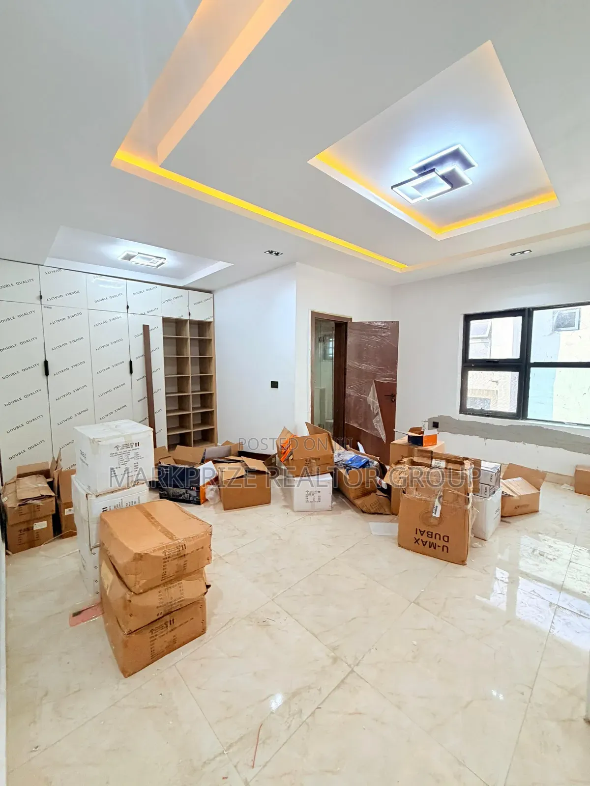 Furnished 4bdrm Duplex in Surulere Lagos for sale