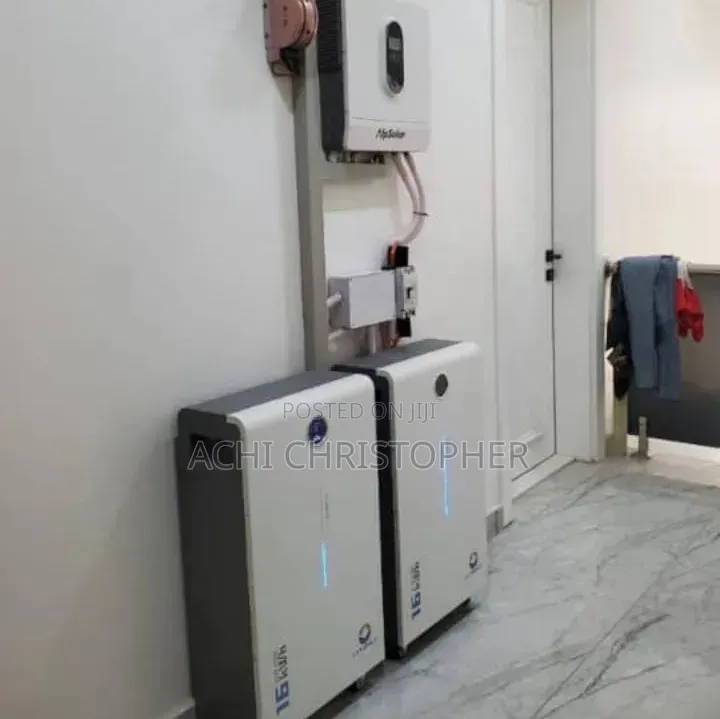 Alpsolarr 11kva 48v Inverter