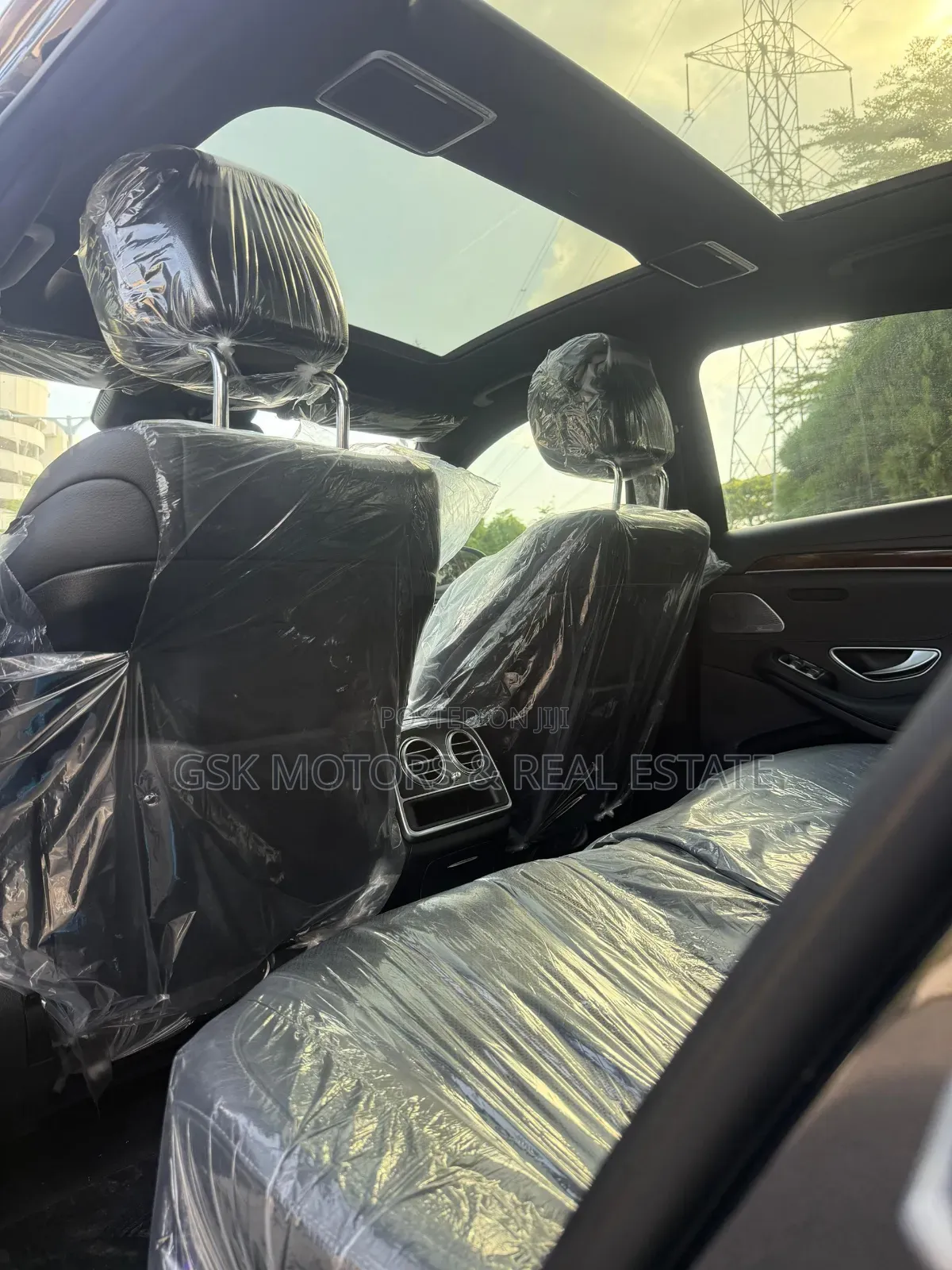 Mercedes-Benz S-Class S 550 4MATIC 2017 Black