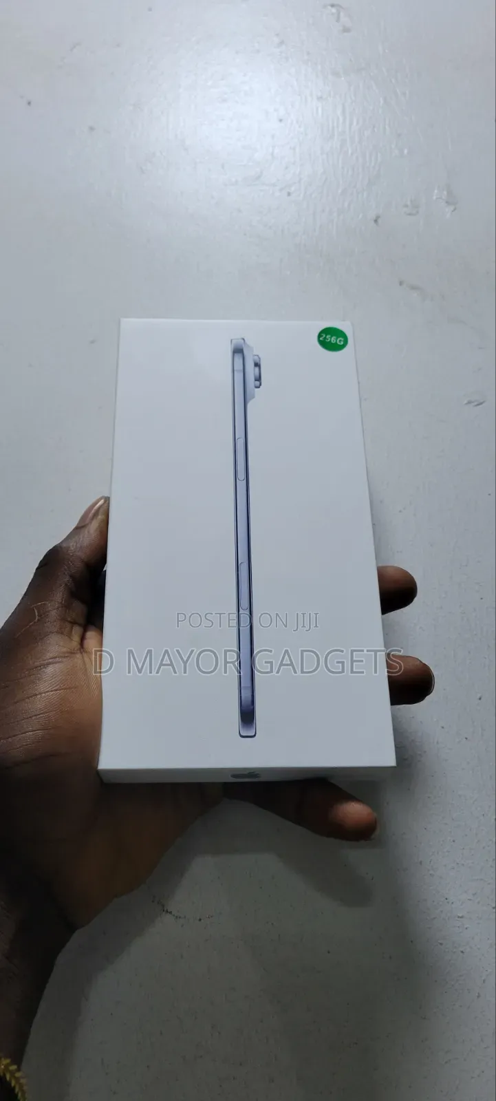 New Apple iPhone Air 256 GB Blue