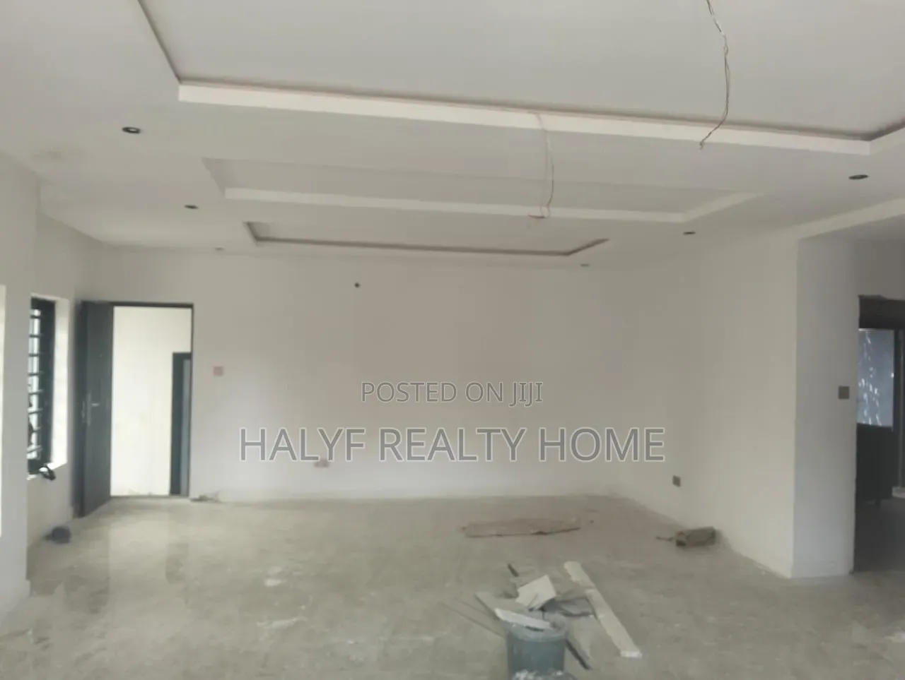 4bdrm Townhouse / Terrace in Maitama for rent