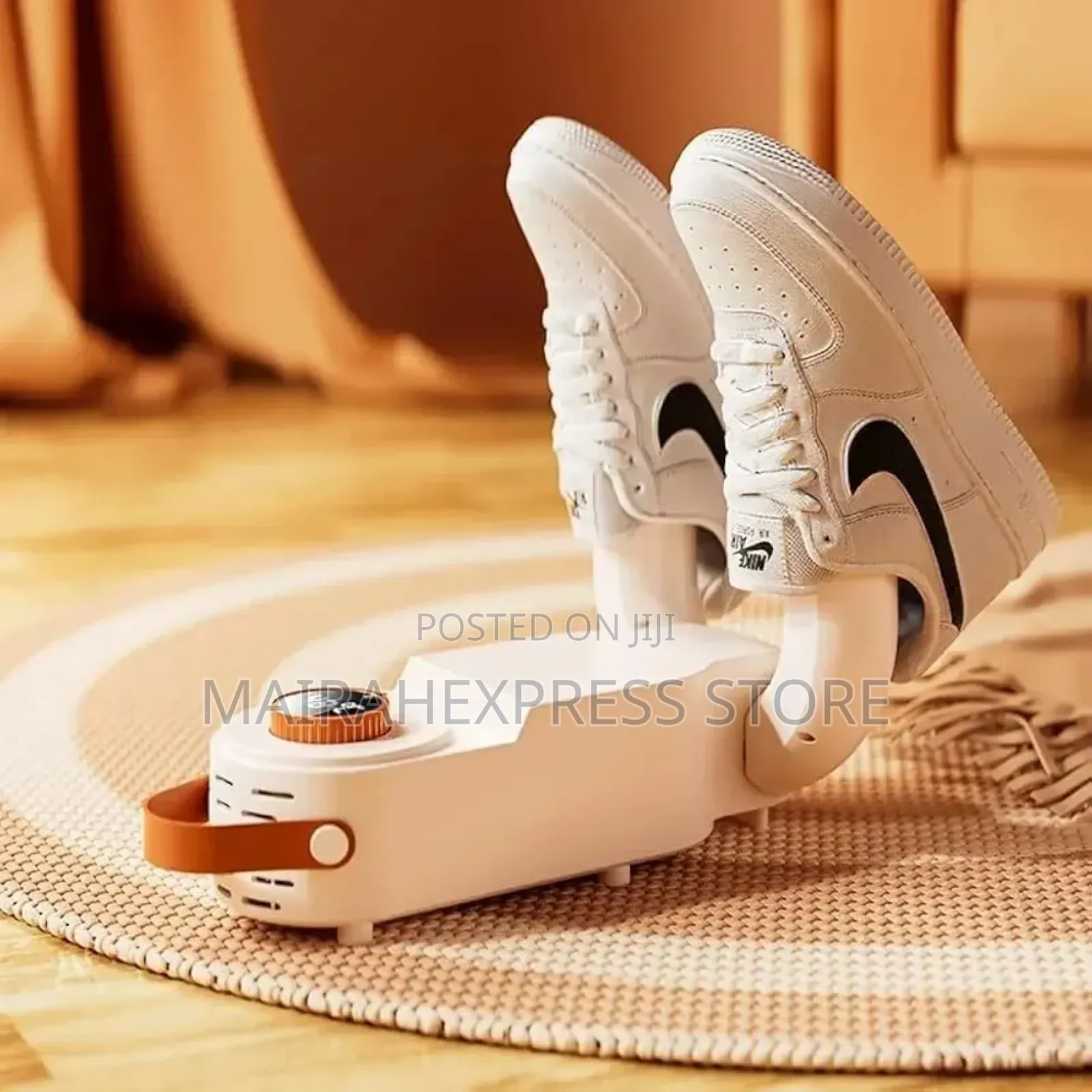 Portable Electric Shoe Dryer 2st7