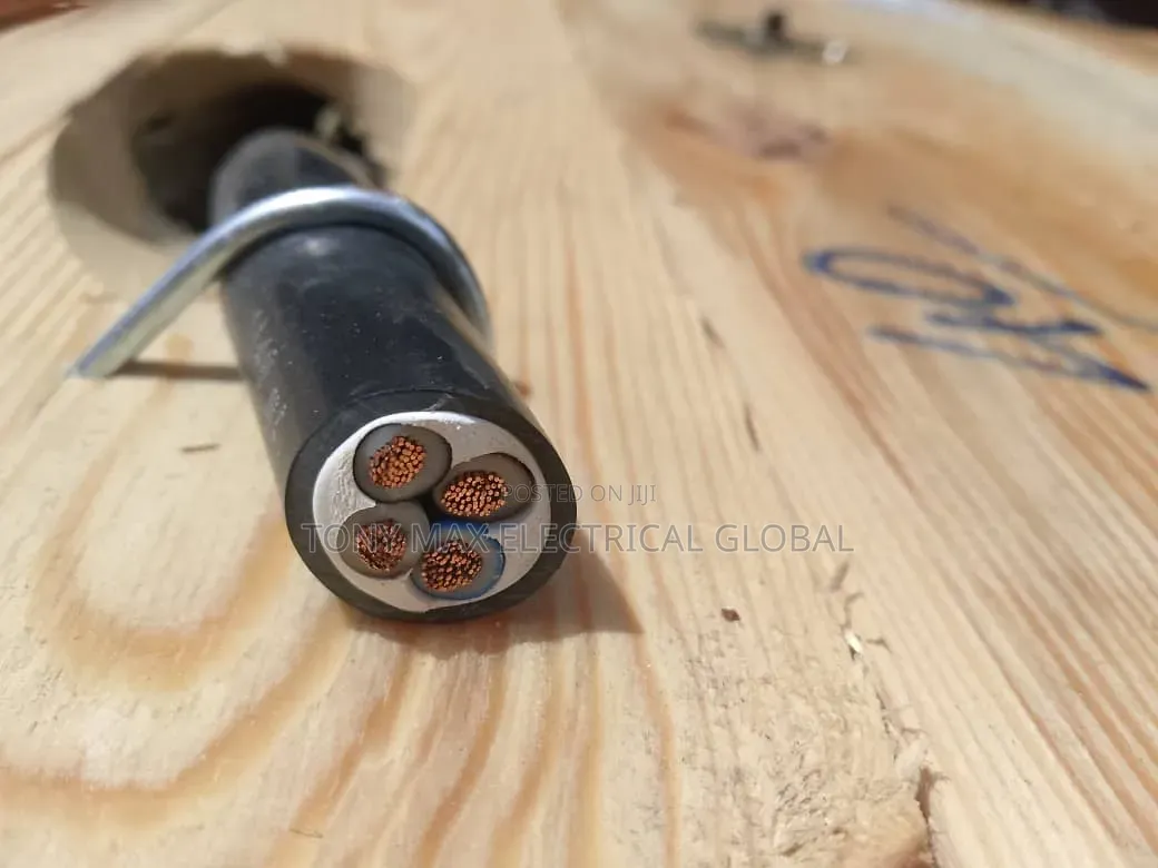 1.5mm 4core Flexible Cable Full Gauge