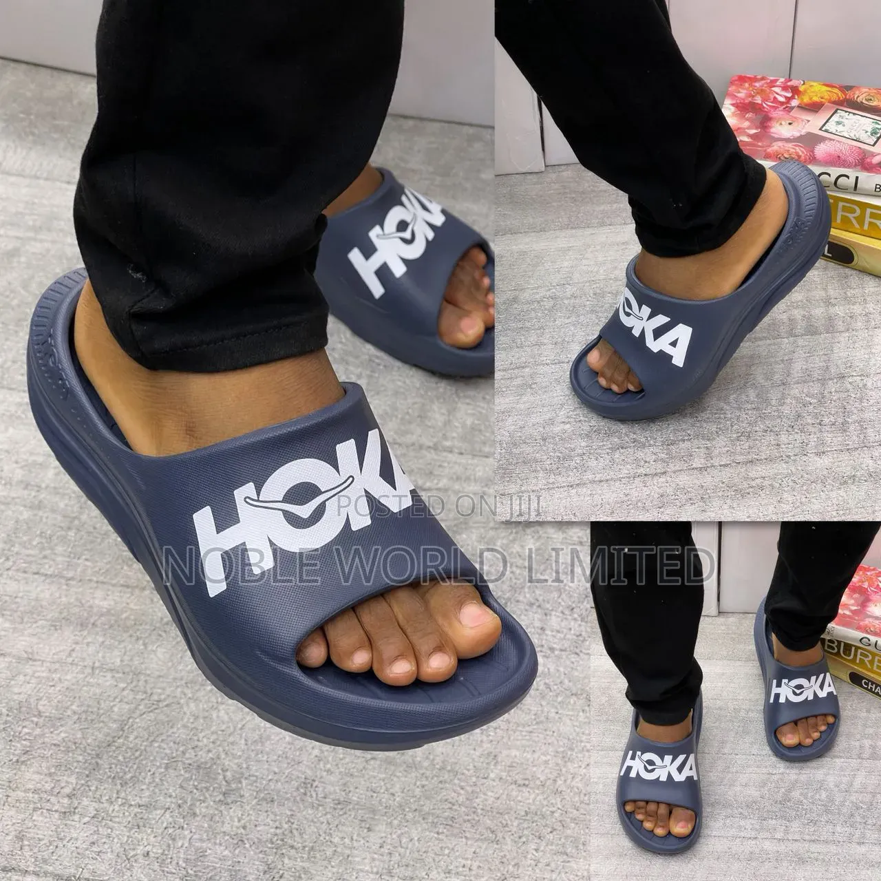 Hok Light Weight Slides NGN 8j
