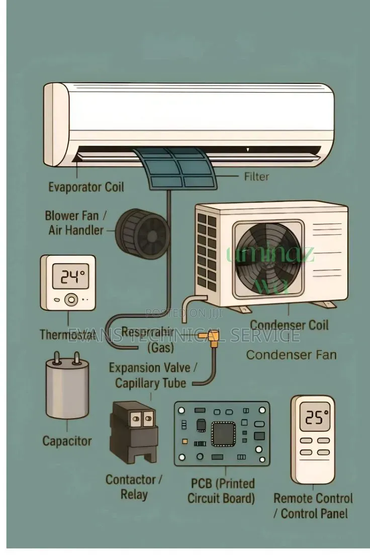 Ac Installation and Repairs