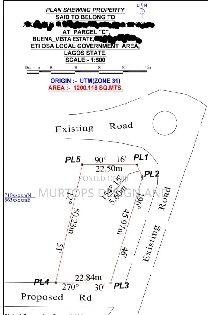 Commercial Joint Venture at Orchid Road, Lekki Lagos