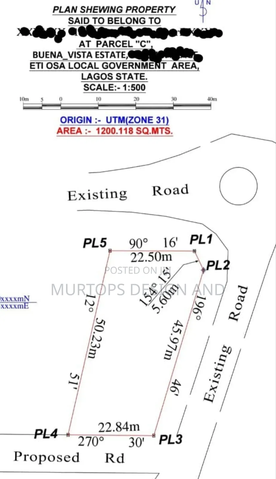 Commercial Joint Venture at Orchid Road, Lekki Lagos