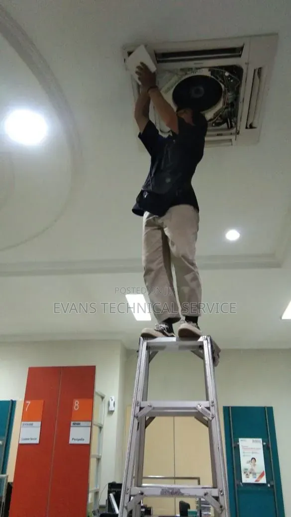 Ac Installation and Repairs