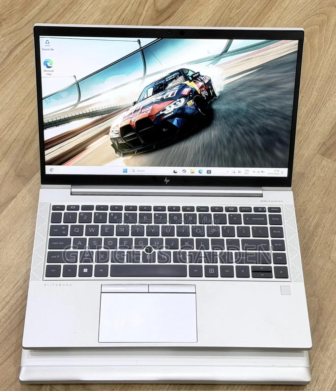Laptop HP EliteBook 840 G7 16GB Intel Core i7 SSD 512GB
