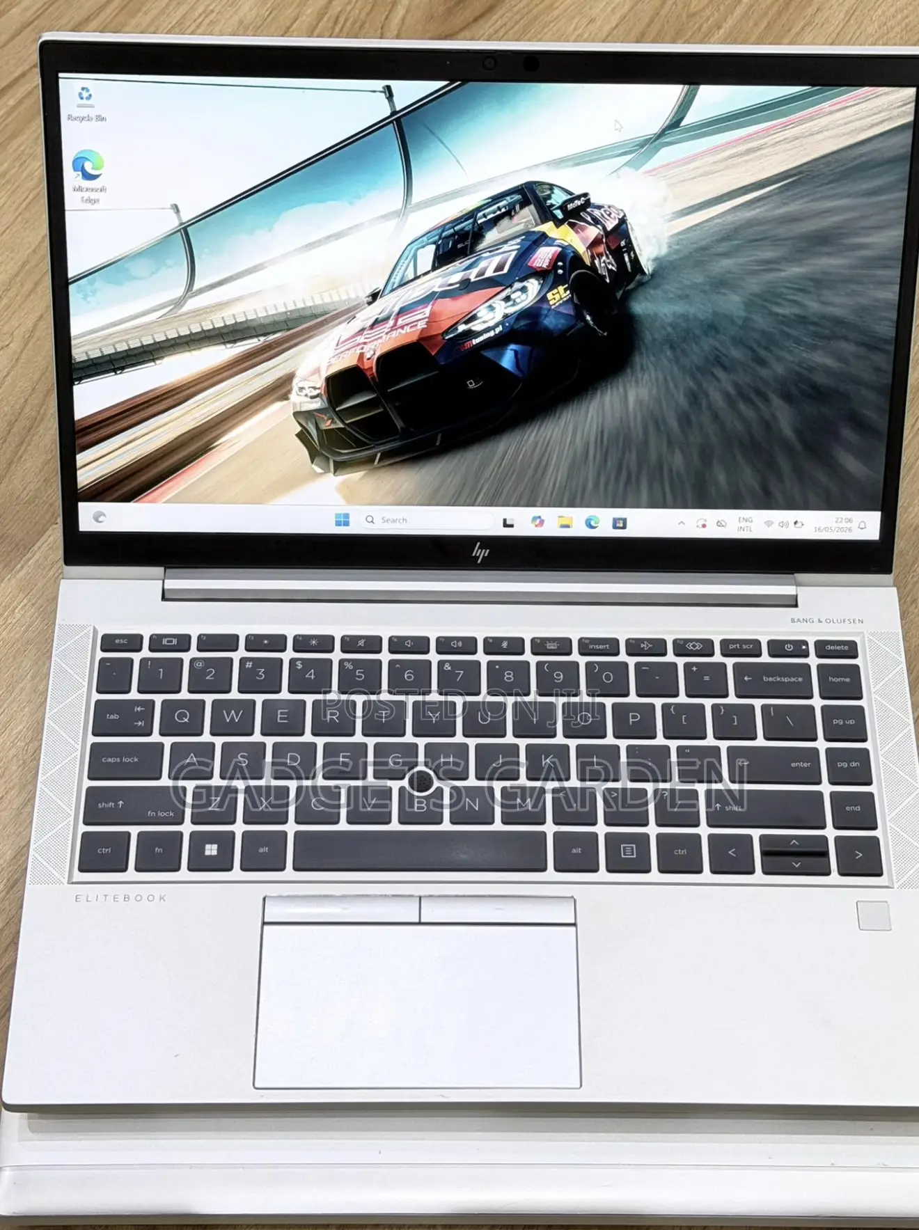 Laptop HP EliteBook 840 G7 16GB Intel Core i7 SSD 512GB