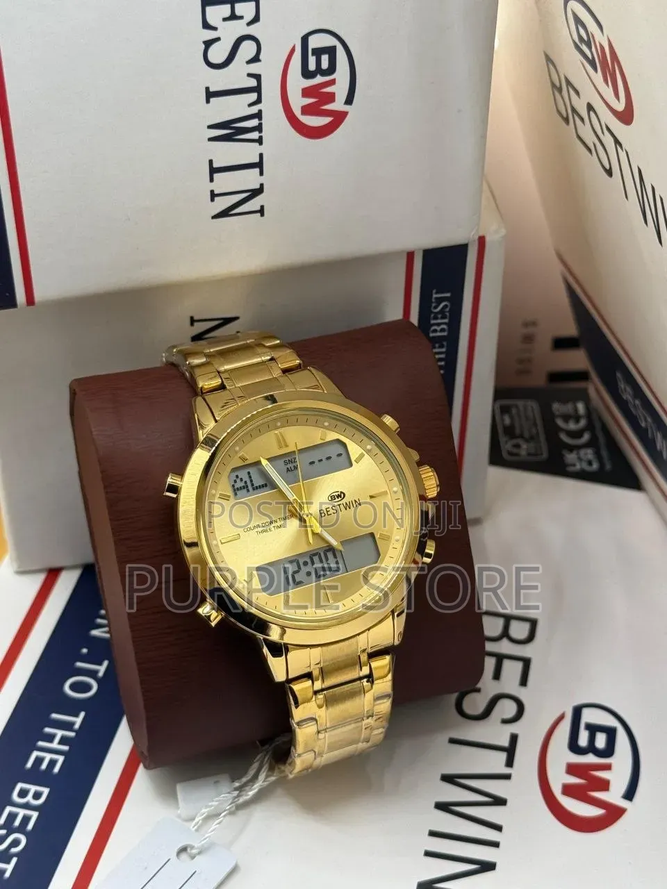 Bestwin Quality Wwristwatches