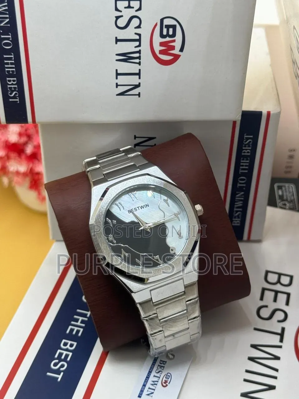 Bestwin Quality Wwristwatches