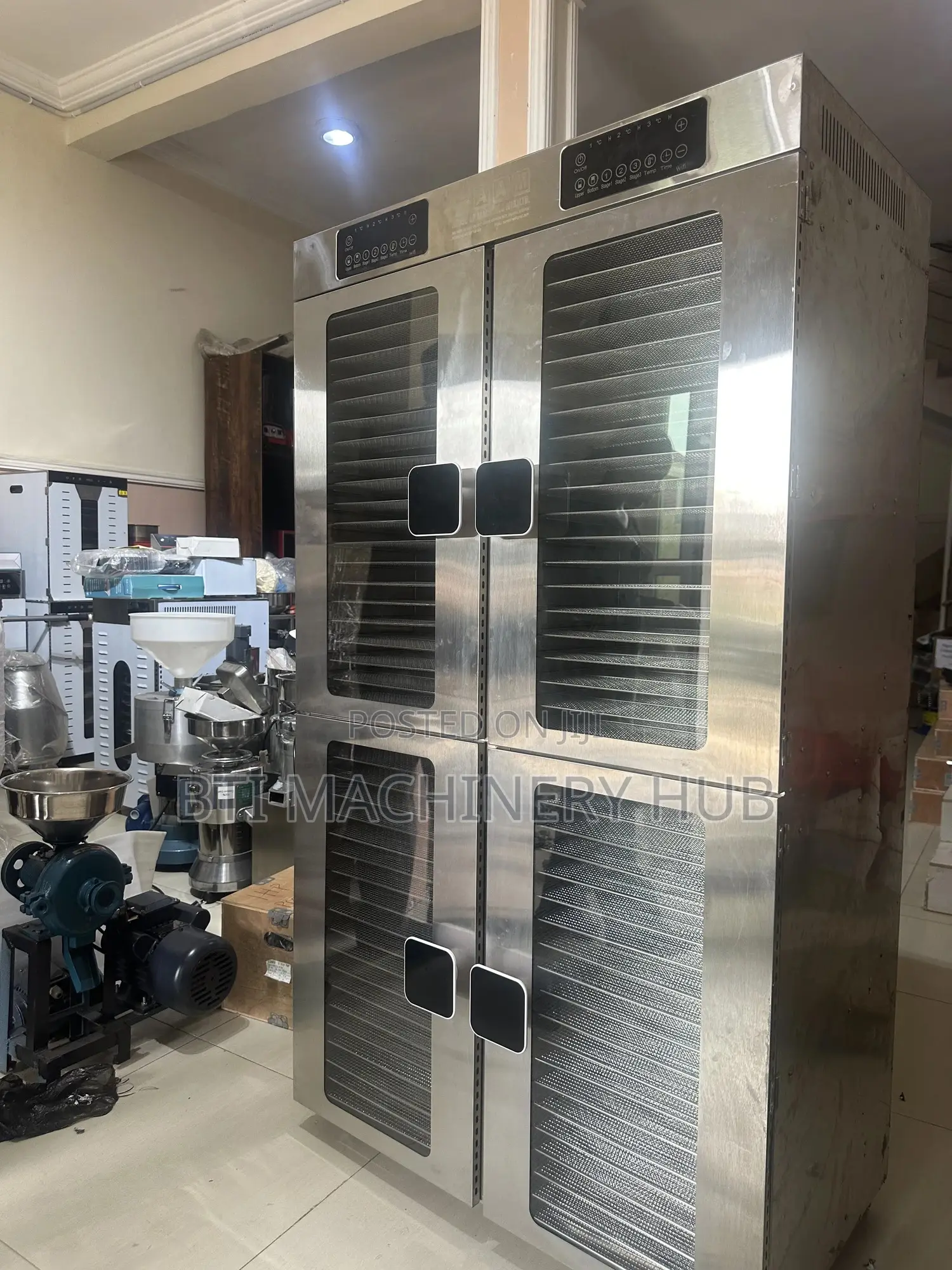 80trays Food Dehydrator