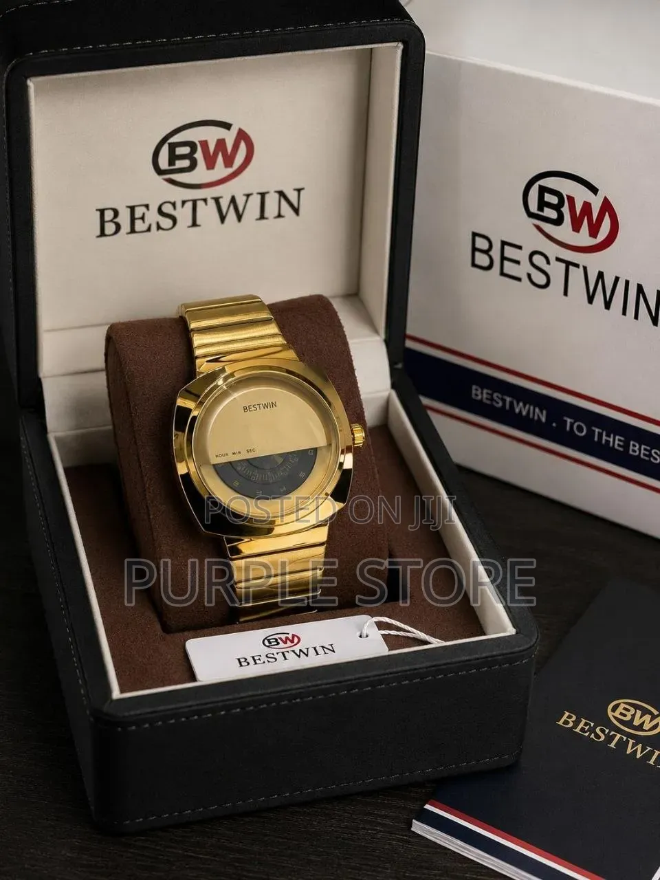 Bestwin Quality Wwristwatches