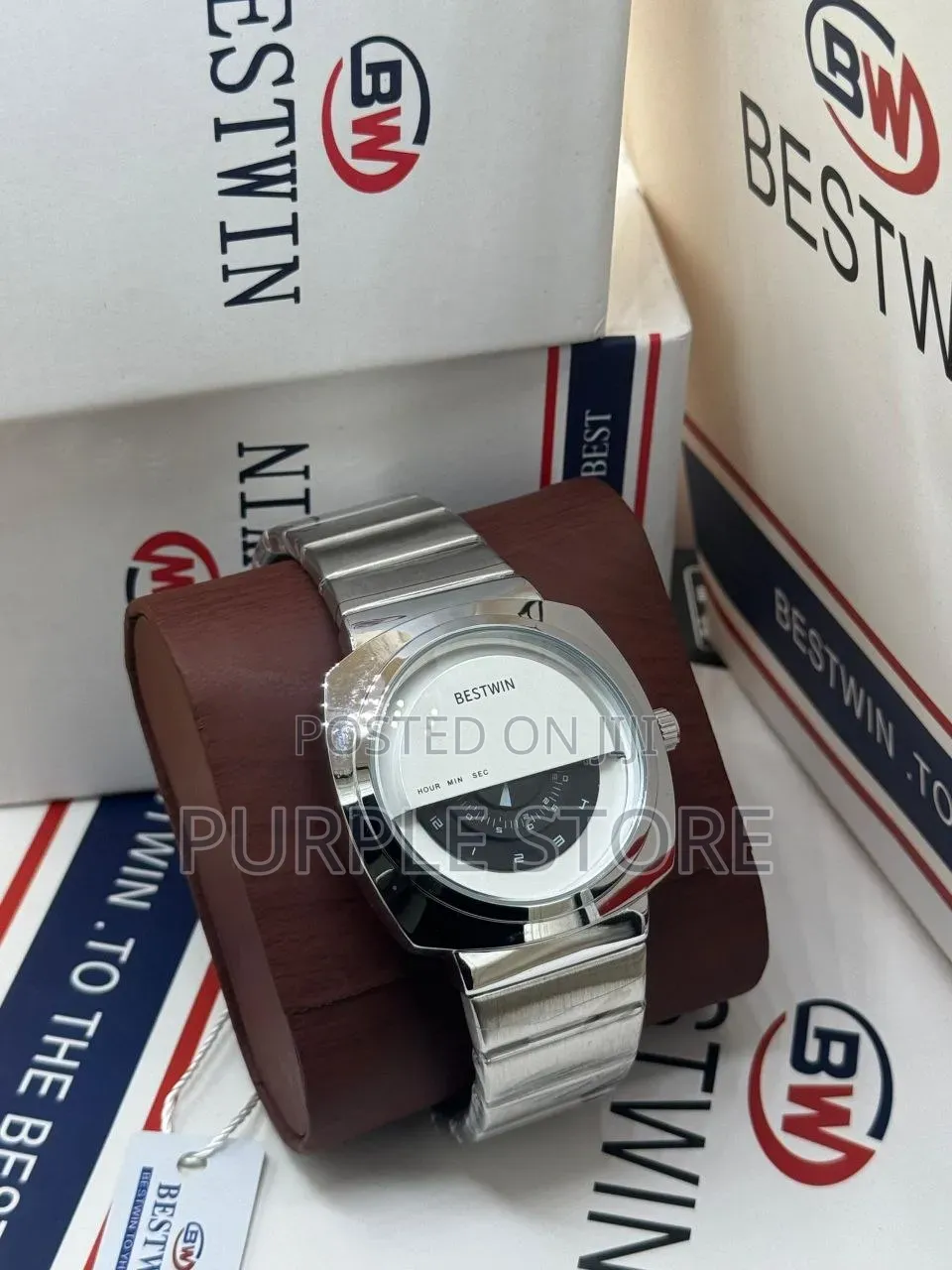 Bestwin Quality Wwristwatches