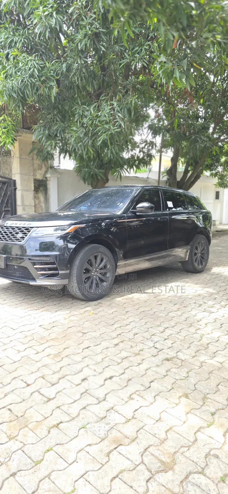 Land Rover Range Rover Velar P380 SE R-Dynamic 4x4 2018 Black
