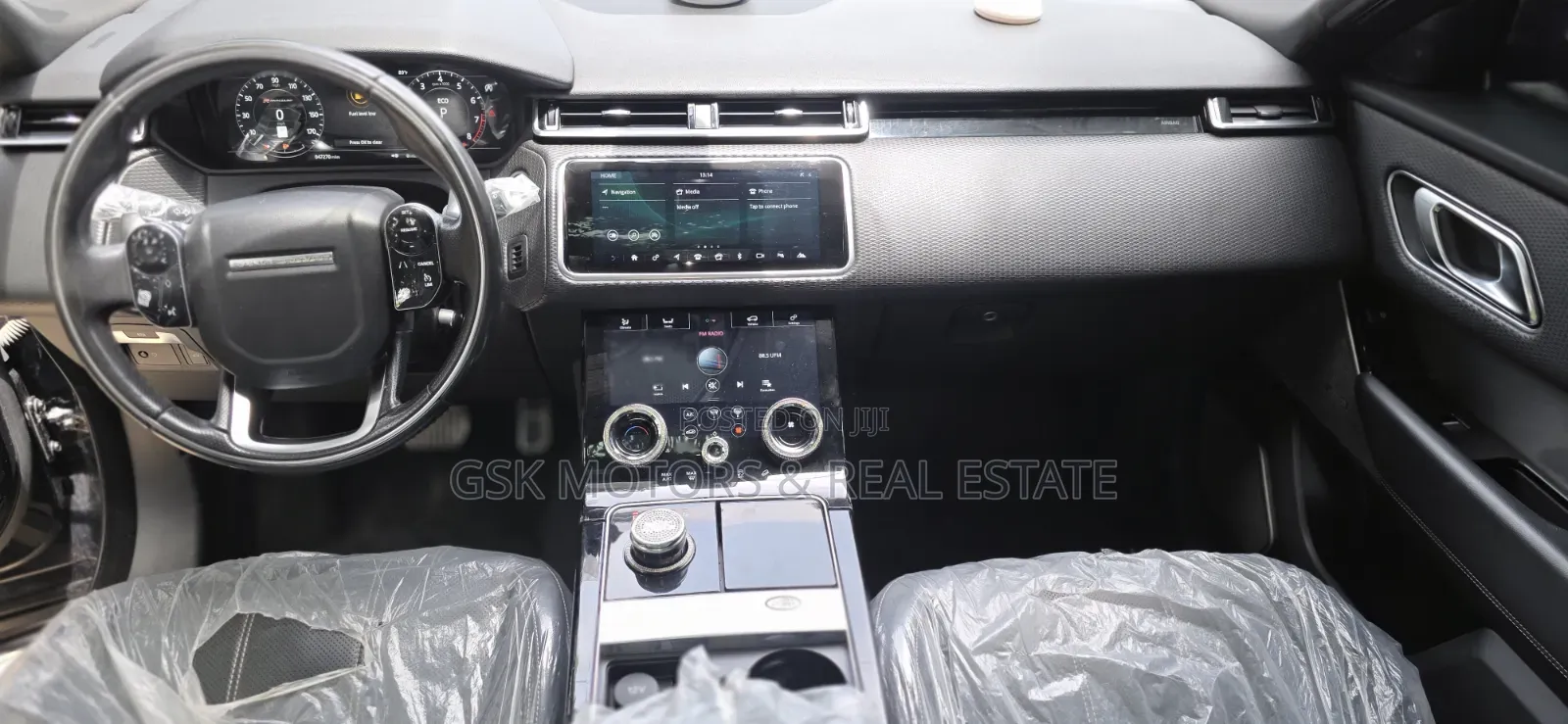 Land Rover Range Rover Velar P380 SE R-Dynamic 4x4 2018 Black
