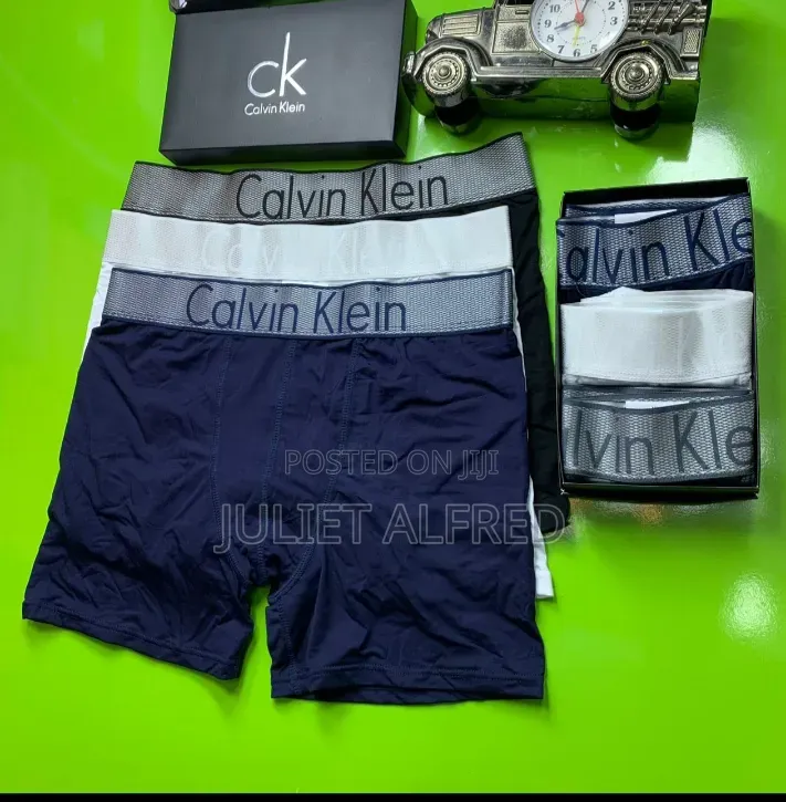 3 in 1 Calvin Klein Boxers