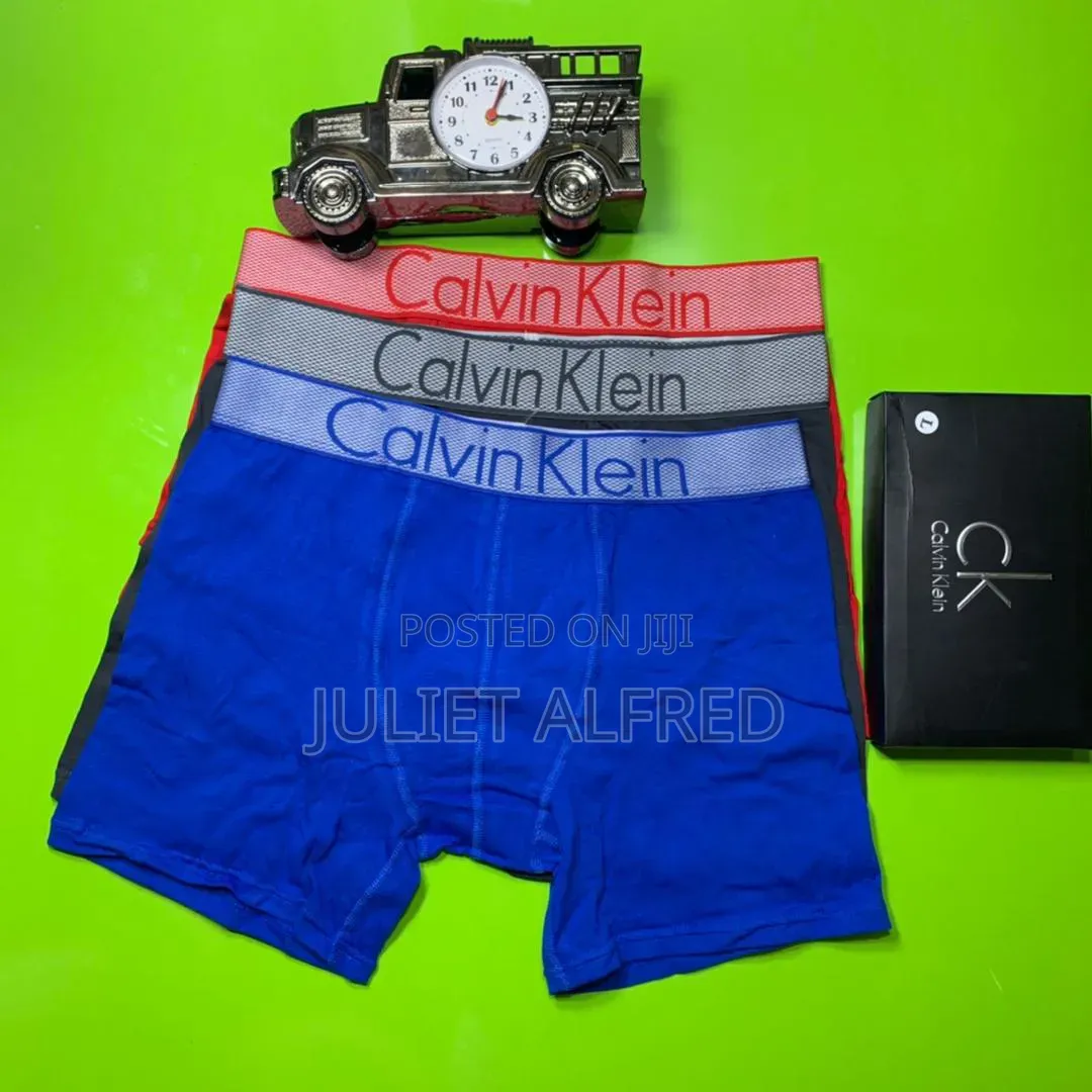 3 in 1 Calvin Klein Boxers