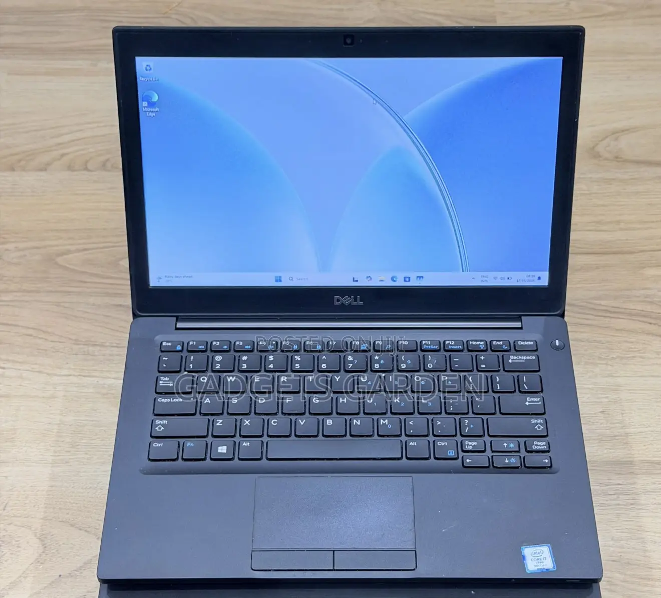 Laptop Dell Latitude 7290 16GB Intel Core i7 SSD 256GB