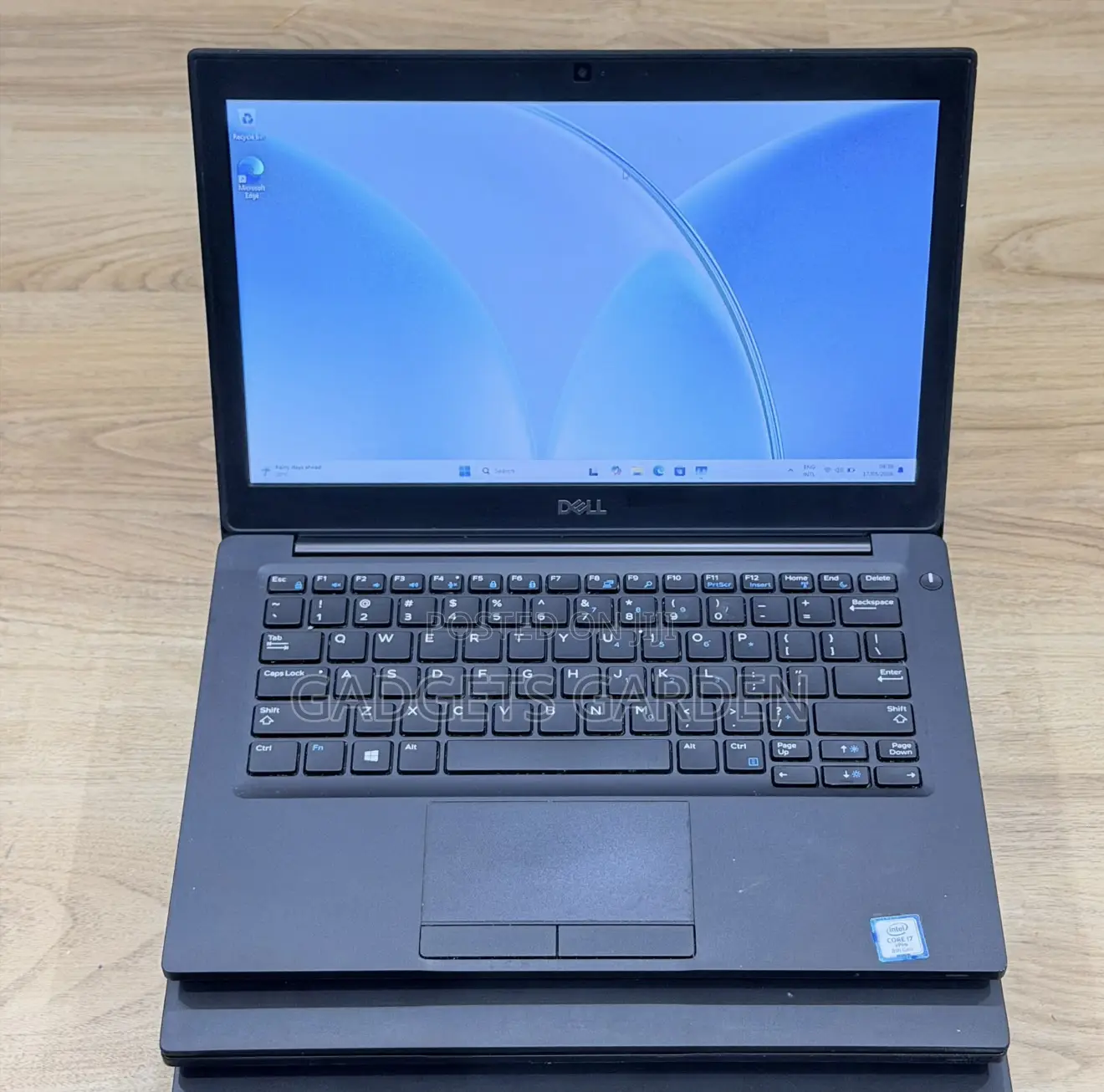Laptop Dell Latitude 7290 16GB Intel Core i7 SSD 256GB