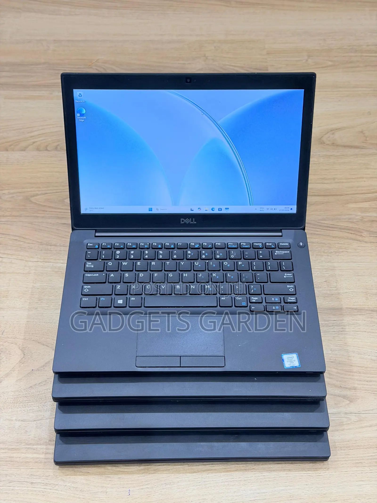 Laptop Dell Latitude 7290 16GB Intel Core i7 SSD 256GB