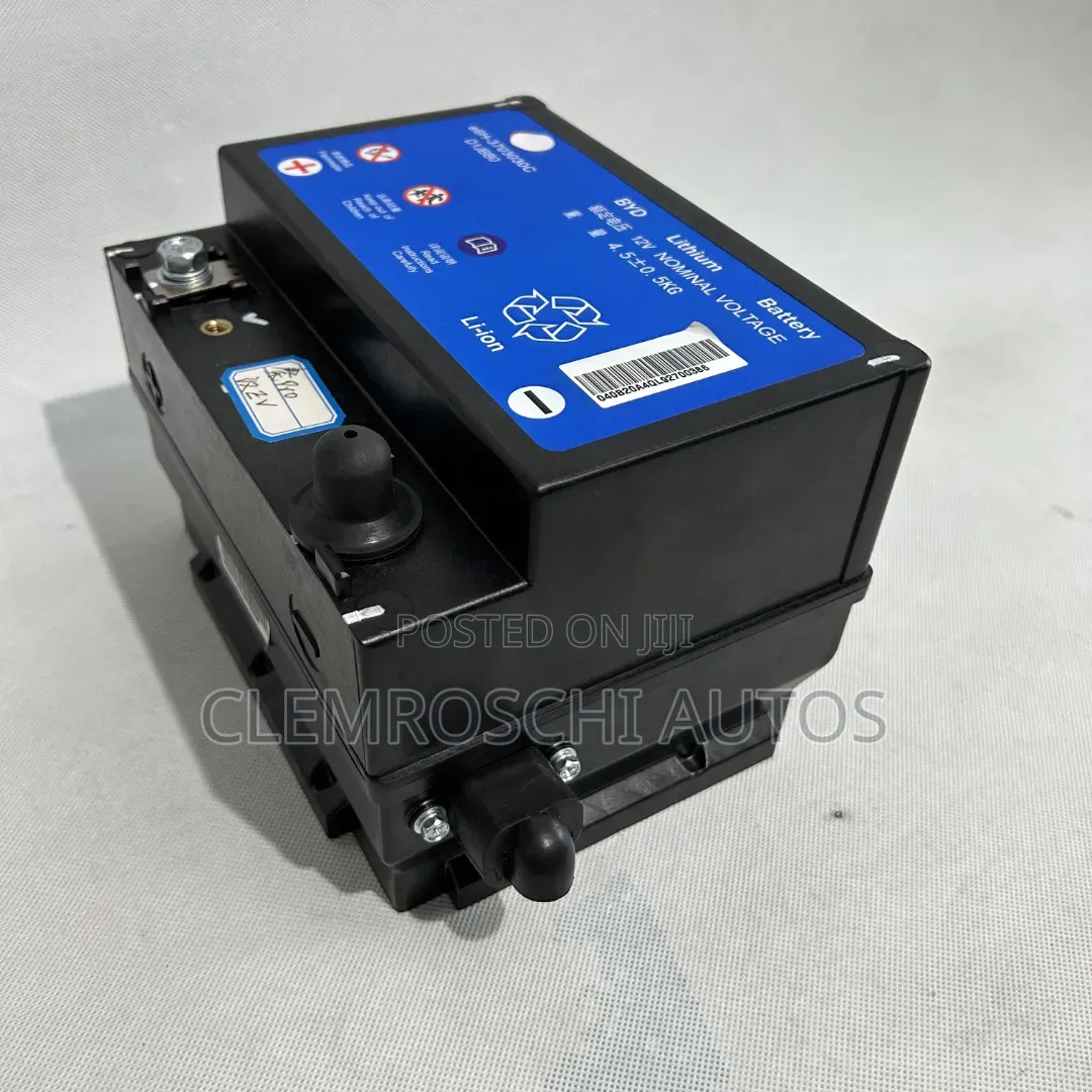 High Quality Certified Complete Brand New Byd Cars Lithium Battery