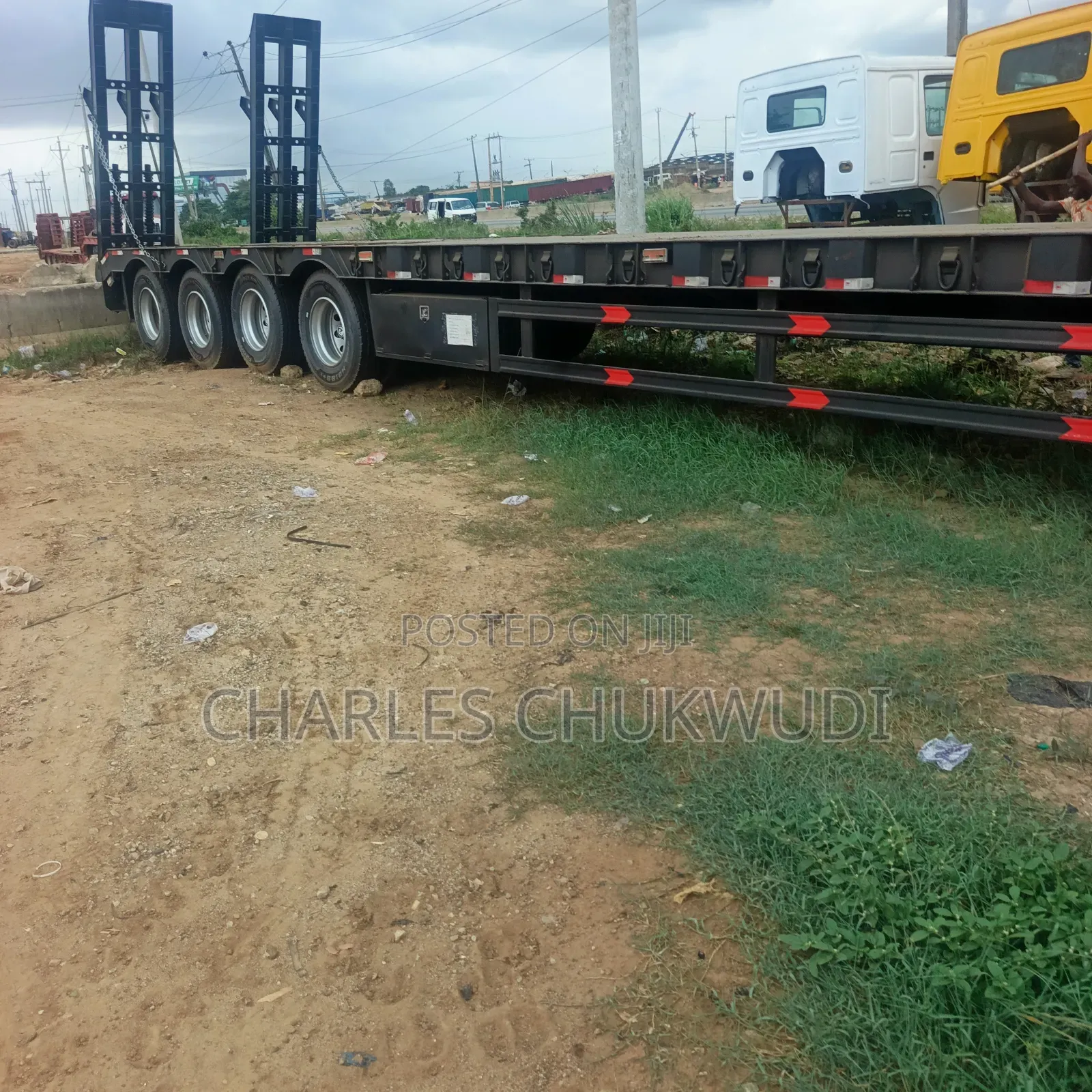 Brand New 100tons Lowbed