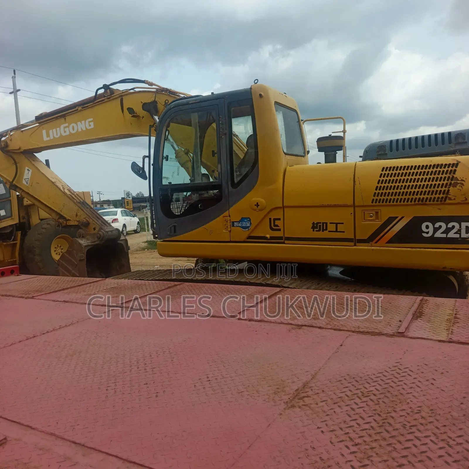Brand New 100tons Lowbed