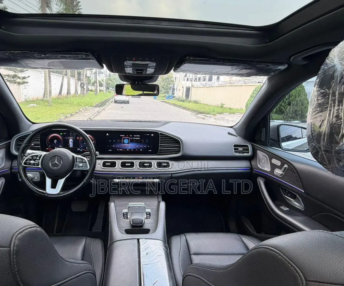 Mercedes-Benz GLE-Class GLE 350 4MATIC 2020 Gold