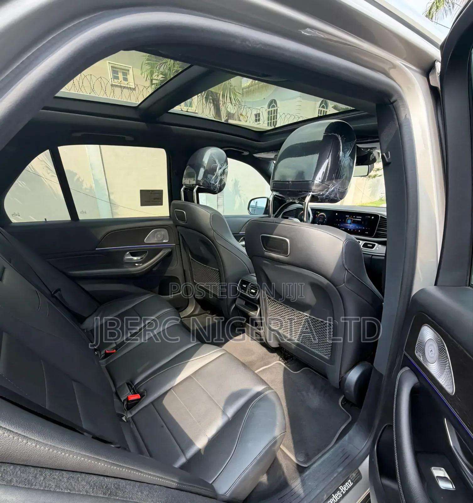 Mercedes-Benz GLE-Class GLE 350 4MATIC 2020 Gold