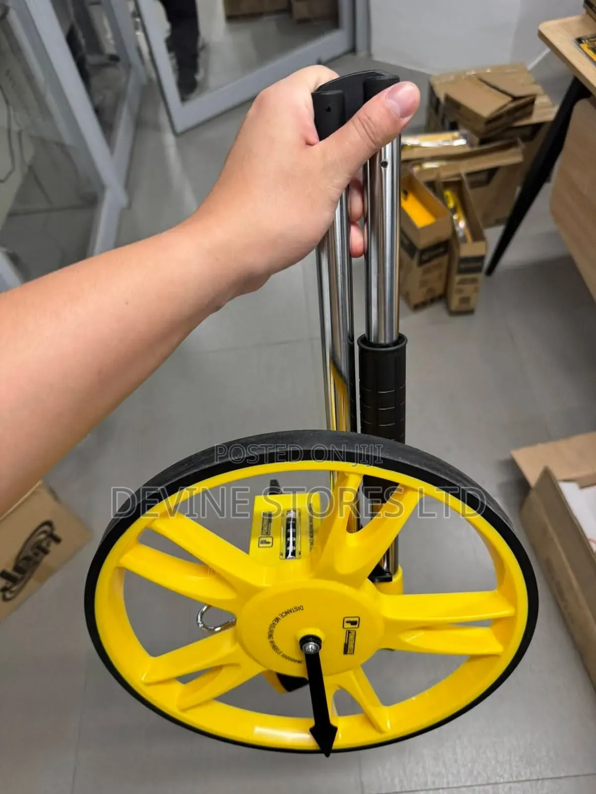 10,000m Digital Measuring Wheel