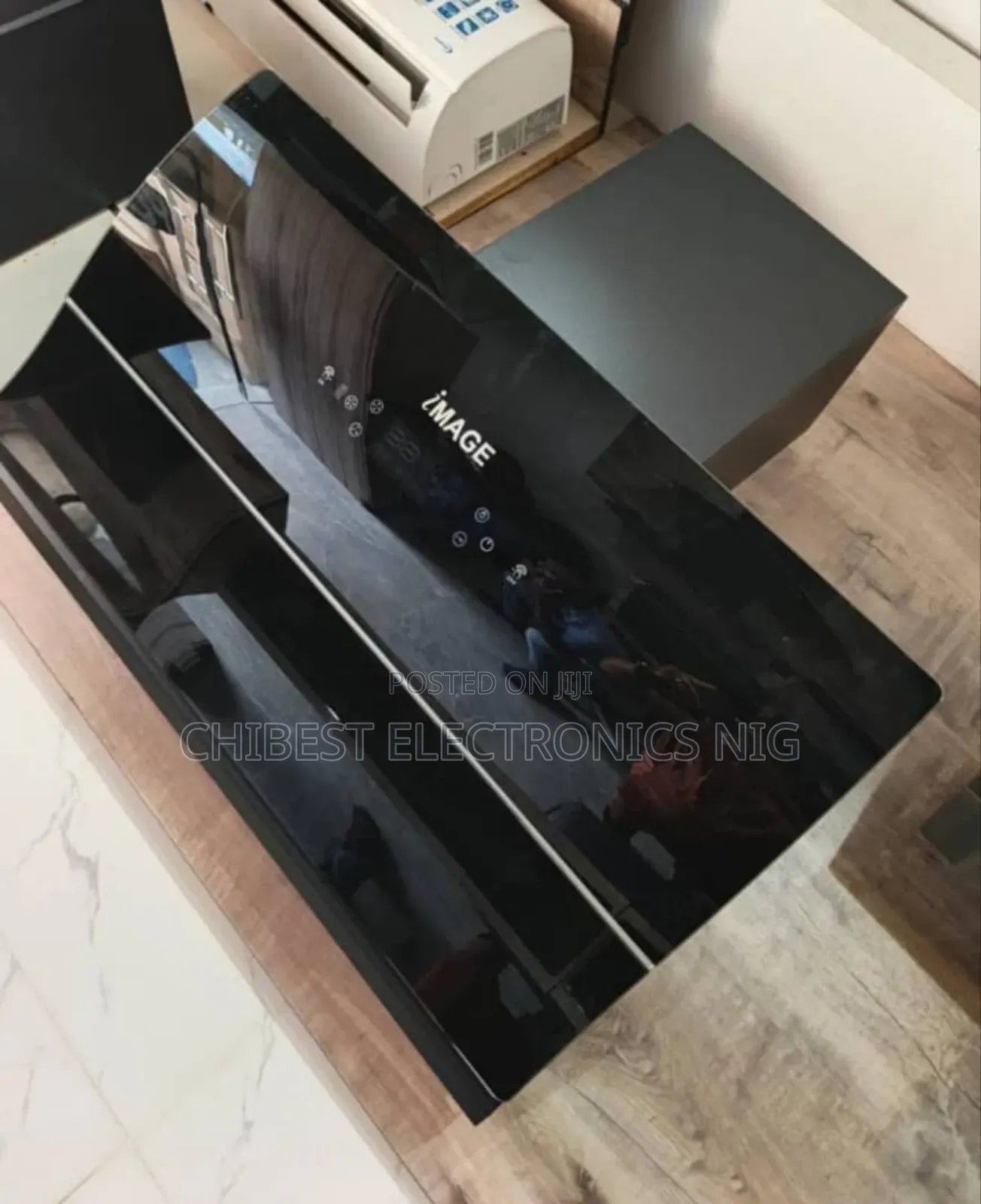 Original Image Premium Quality Luxury 90cm Automatic Plasma Range Hood