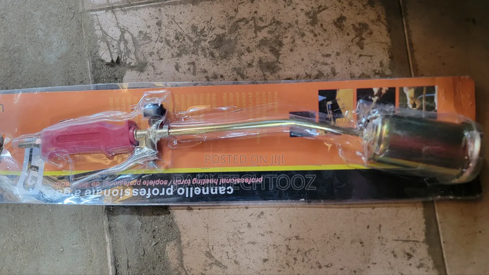 3in1 Hot Air Gas Blower Gun