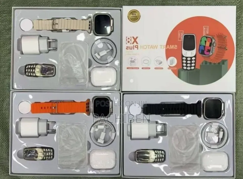 X8 Smart Watch