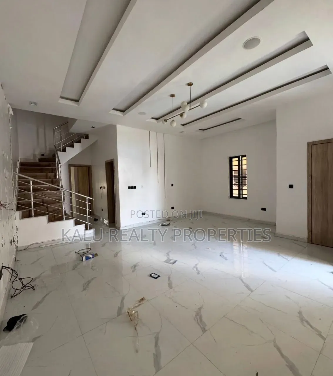 4bdrm Duplex in Idado for rent