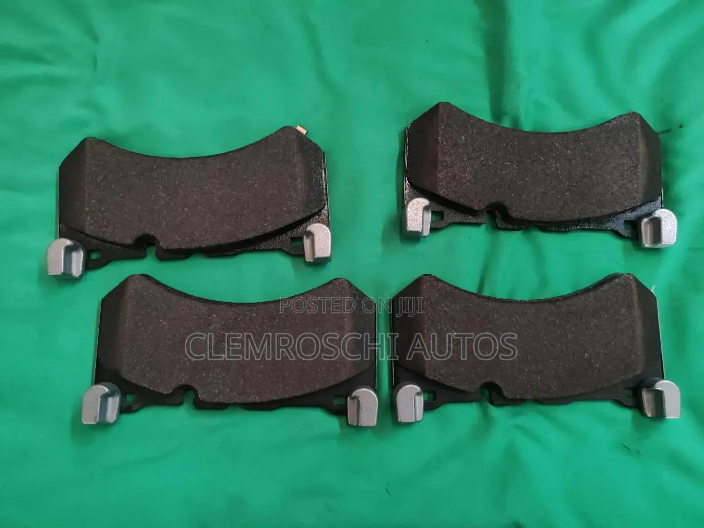 High Quality Certified Brand New Front Back Brake Pads Byd Ev