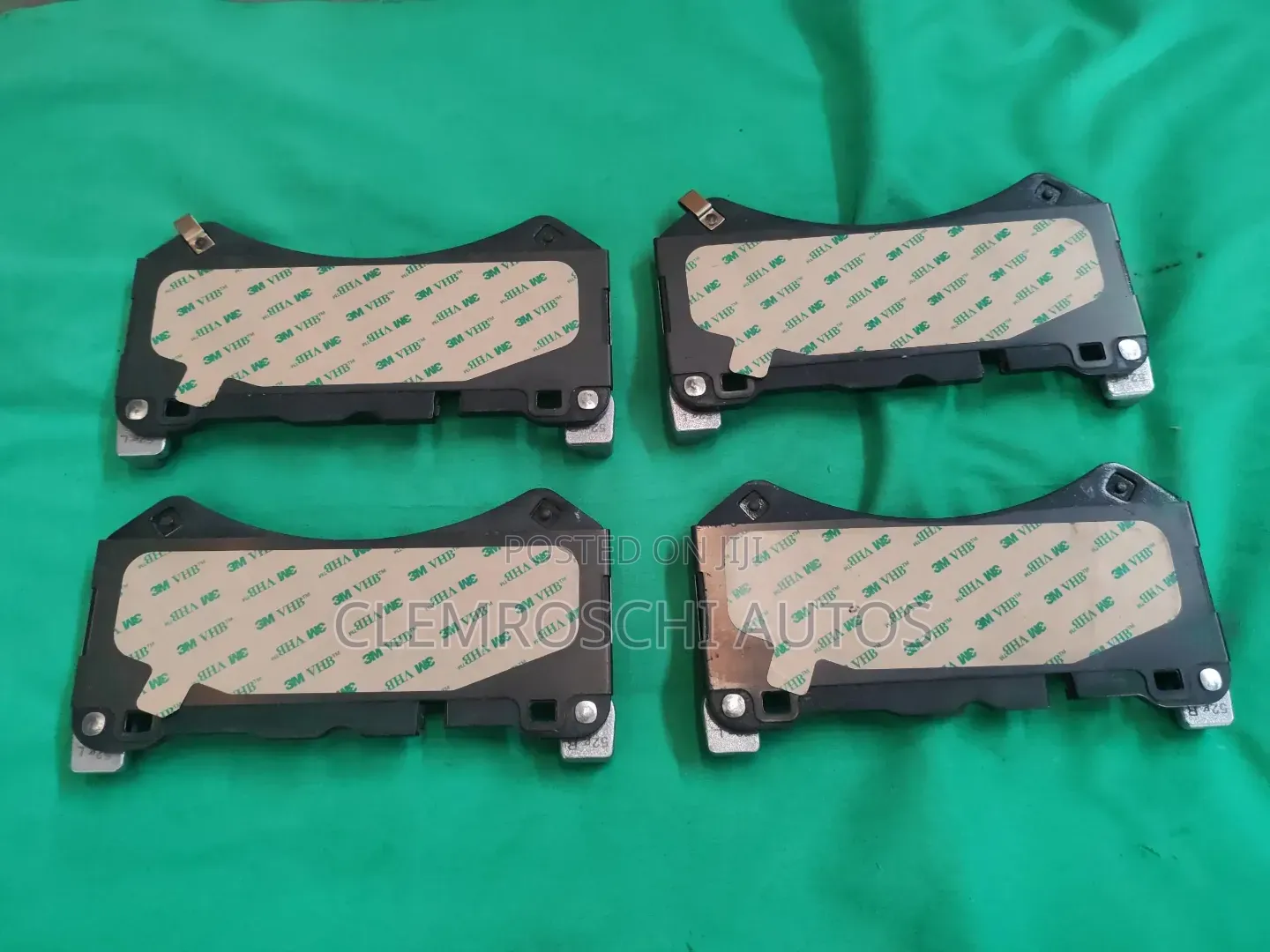 High Quality Certified Brand New Front Back Brake Pads Byd Ev