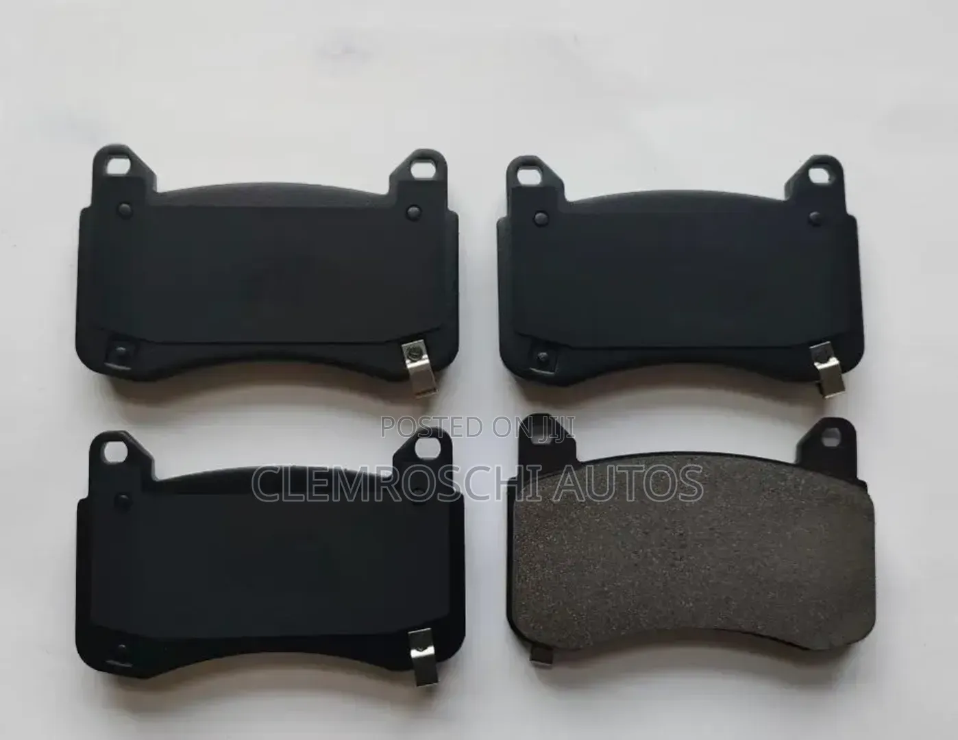 High Quality Certified Brand New Front Back Brake Pads Byd Ev