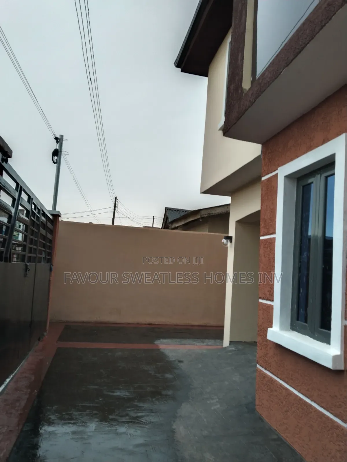 3bdrm Duplex in Private Est, Obafemi-Owode for sale