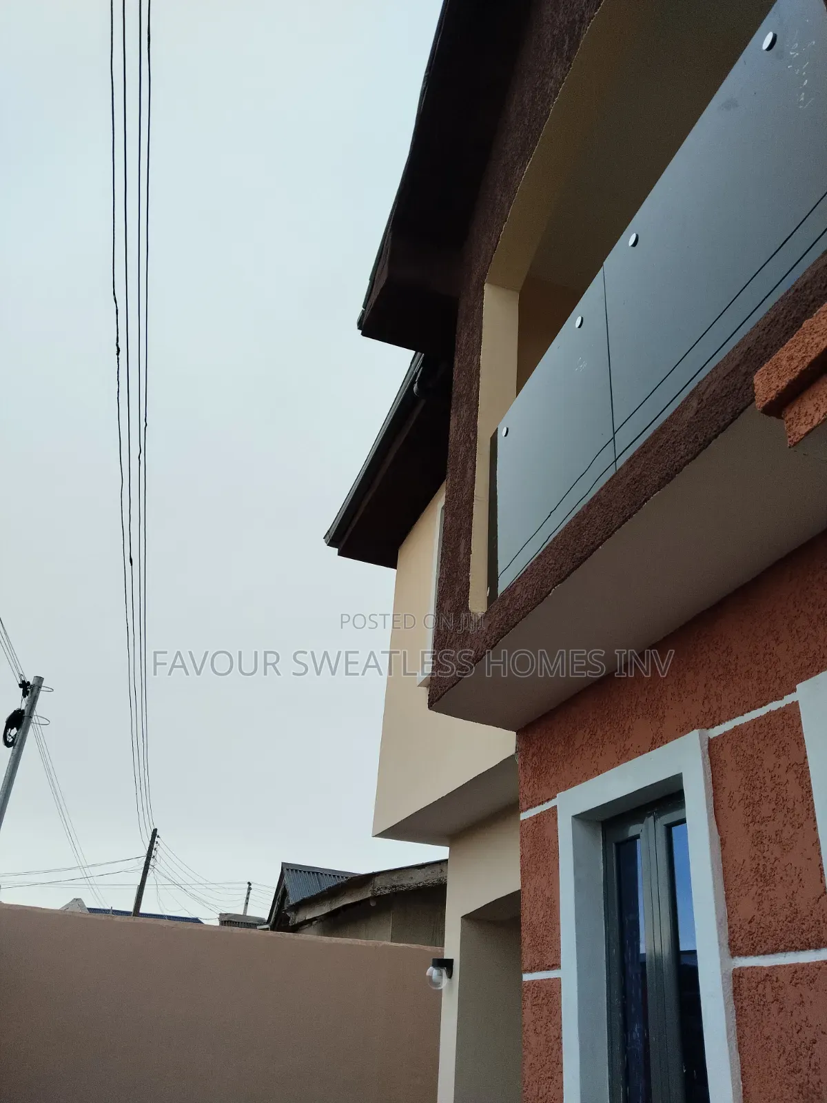 3bdrm Duplex in Private Est, Obafemi-Owode for sale