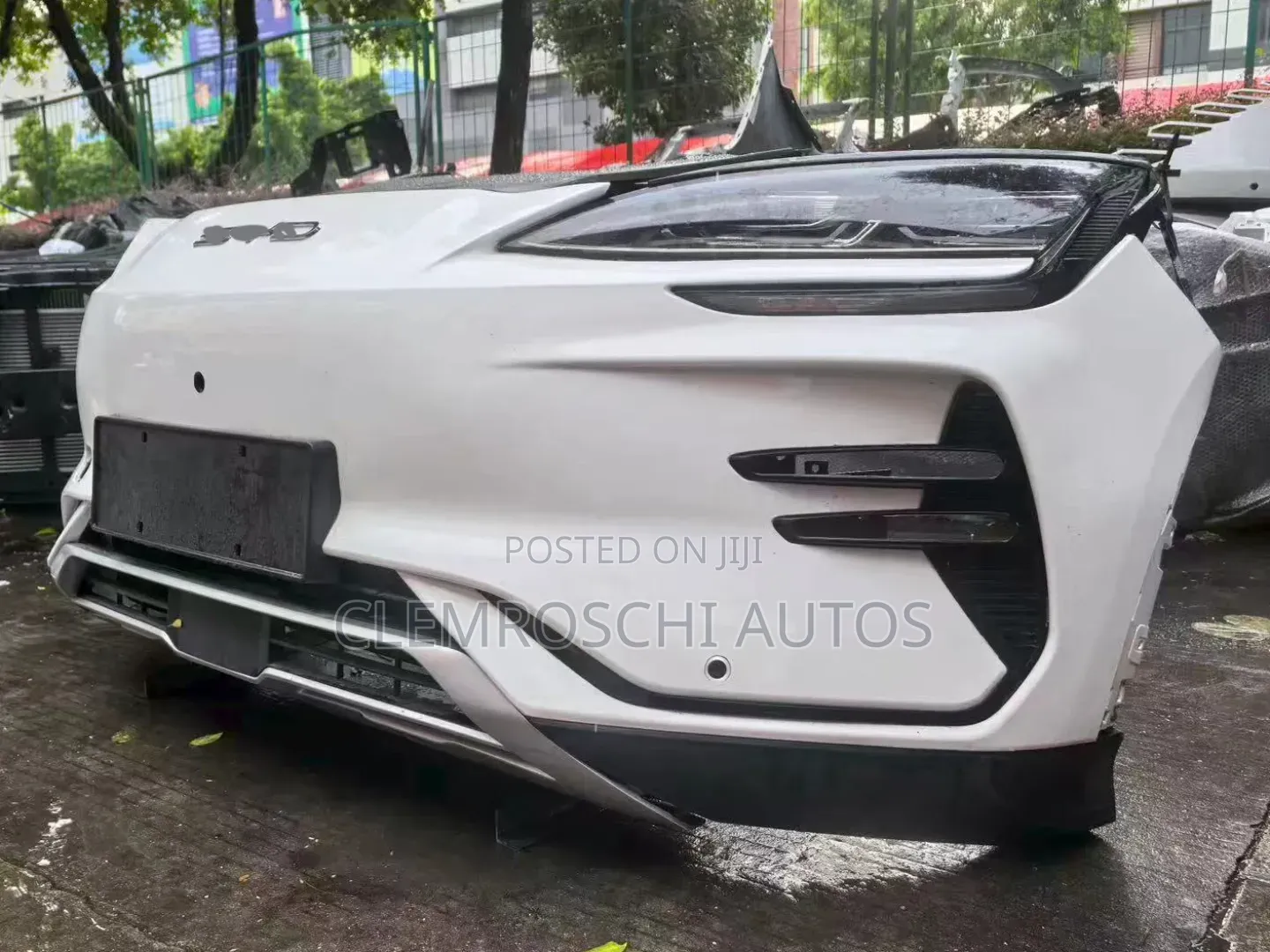 High Quality Certified Complete Front Bumper Byd Ev Sea Lion 2024/2026