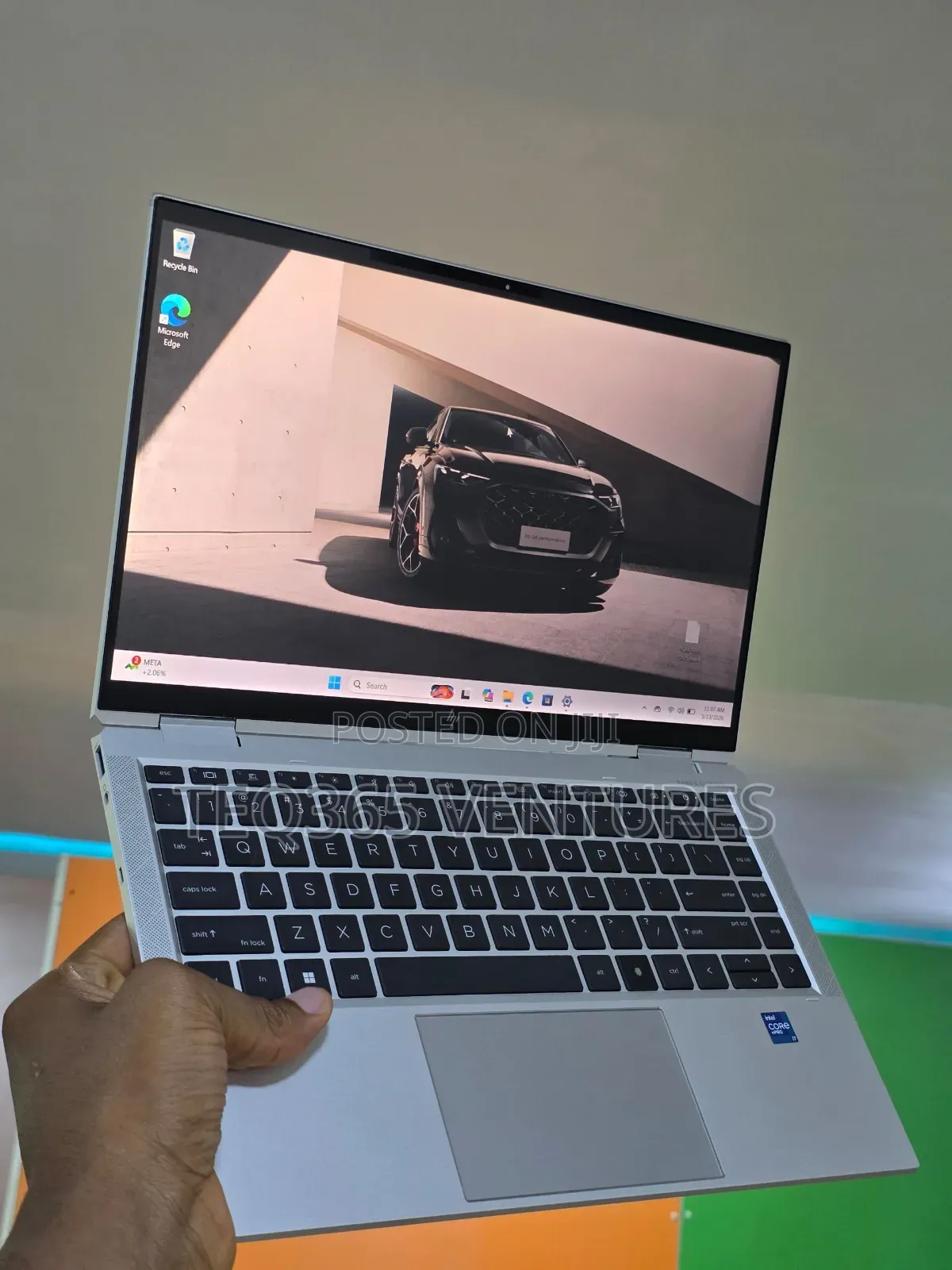 Laptop HP EliteBook 1040 G8 32GB Intel Core i7 SSD 512GB