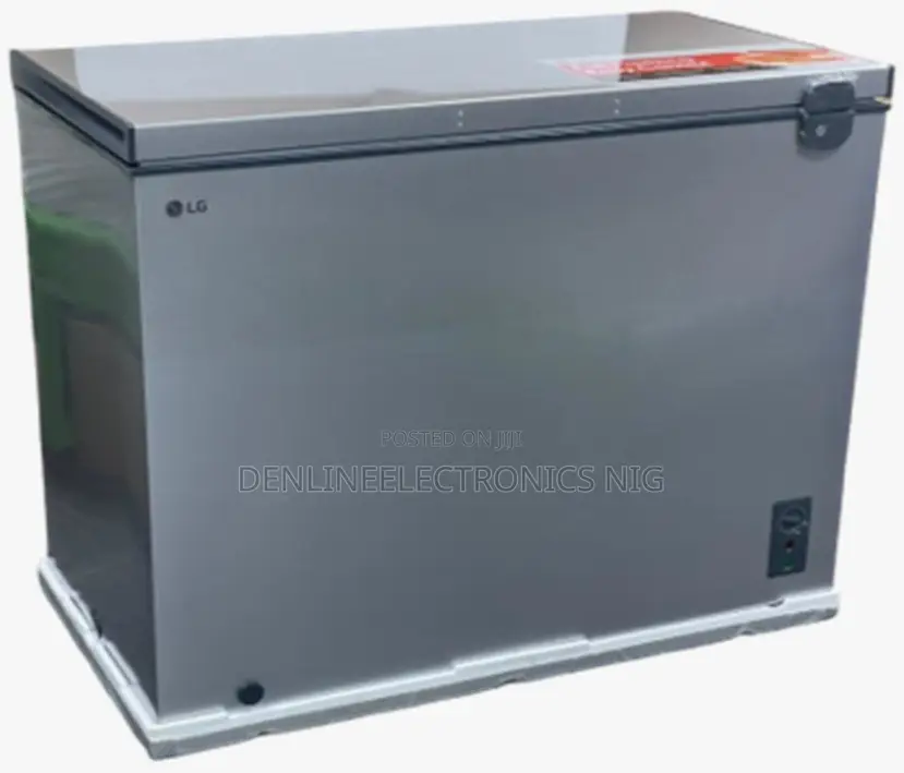 Brand New Original LG 250 Liters Chest Freezer . Non Inverter .