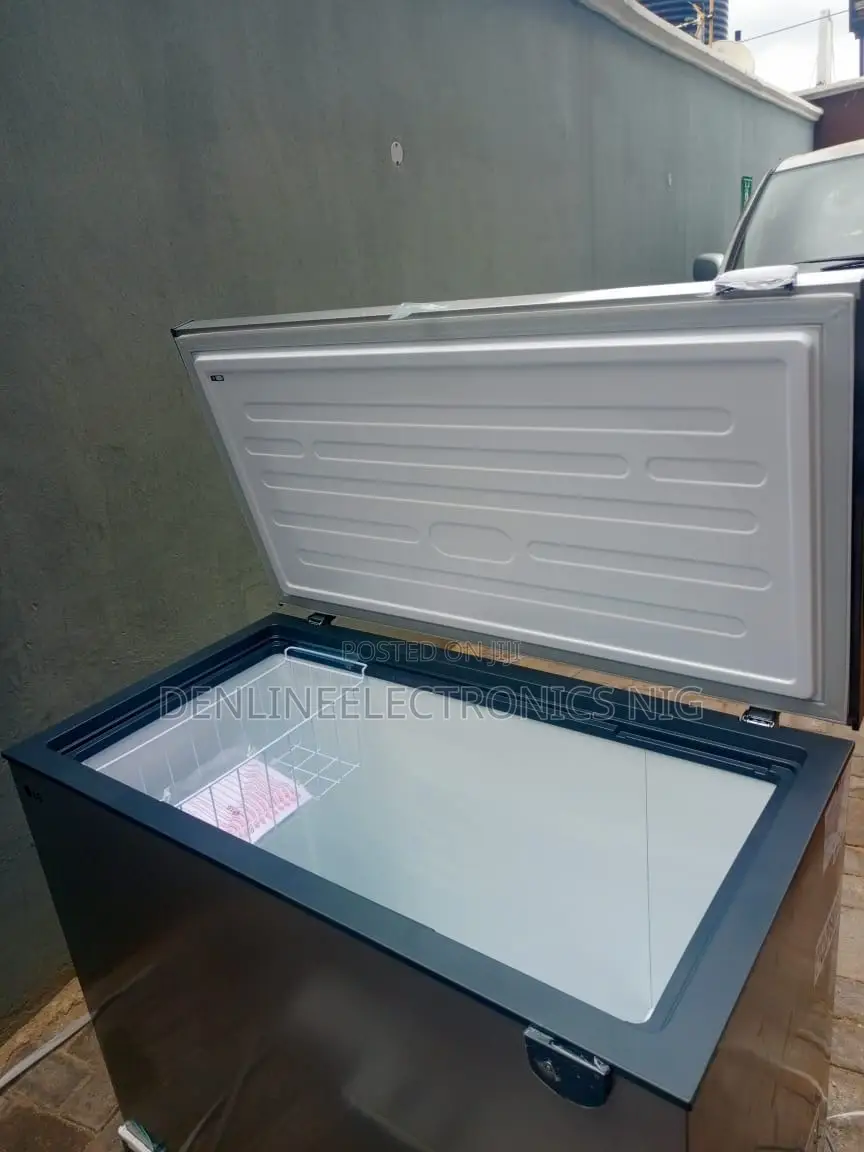 Brand New Original LG 250 Liters Chest Freezer . Non Inverter .