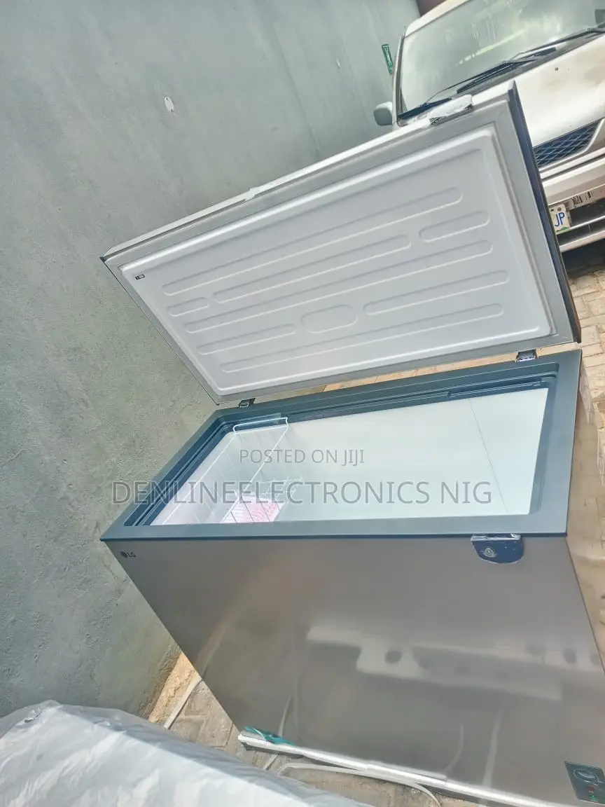 Brand New Original LG 250 Liters Chest Freezer . Non Inverter .